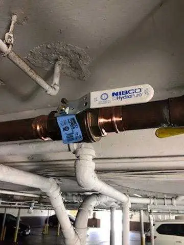 Copper pipe repair and valve work for Gas Leak Detection in Lincoln Park